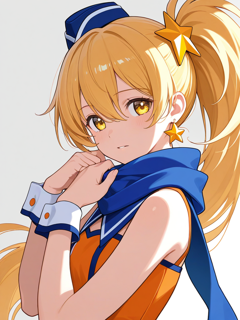 Cure Etoile — Precure character card