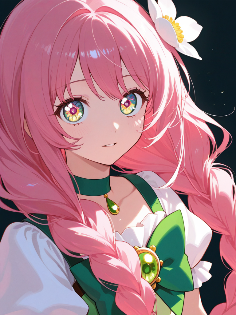 Cure Felice — Precure character card