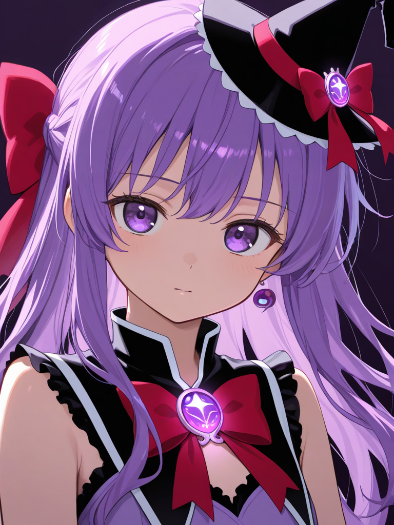 Cure Magical — Mahou Girls Precure! character card