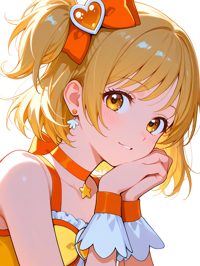 Cure Pine — Precure character card