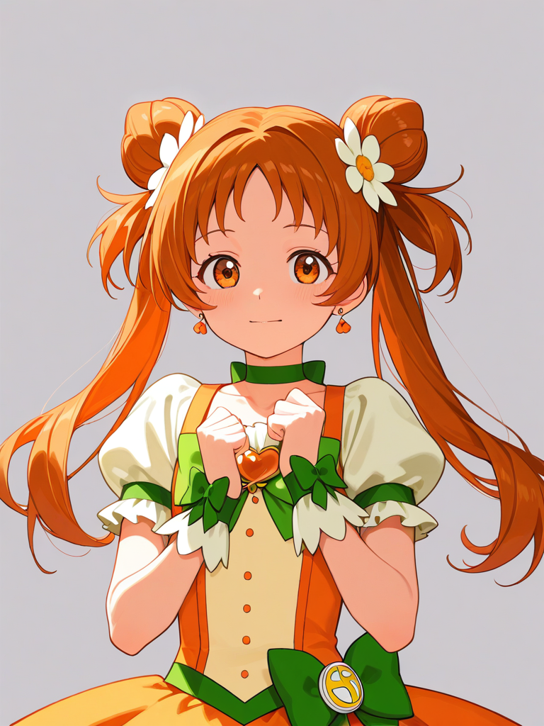 Cure Rosetta — Precure character card