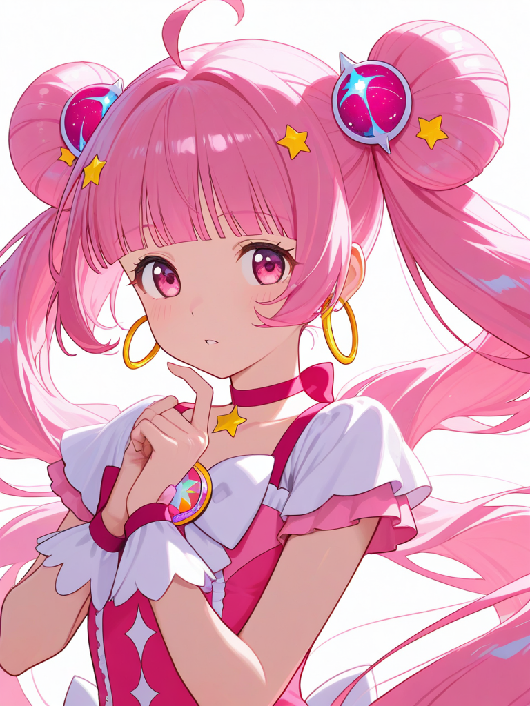 Cure Star — Precure character card