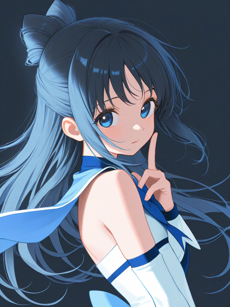 Cure White — Precure character card