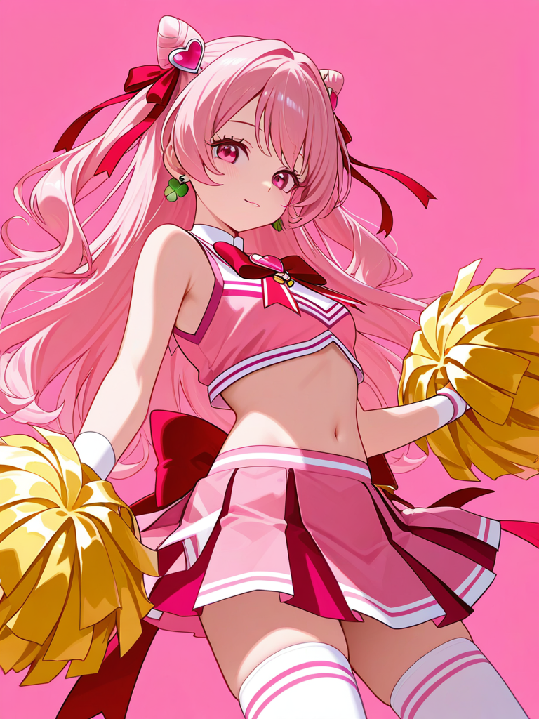 Cure Yell — Precure character card