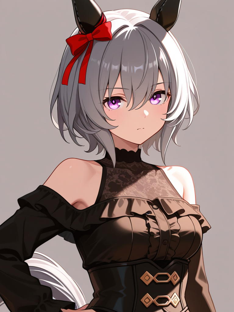 Curren Chan (Umamusume) — Umamusume character card