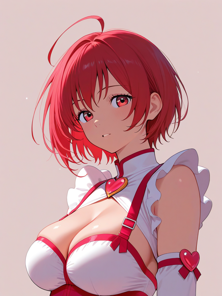 Cutie Honey (Character) — Cutie Honey character card