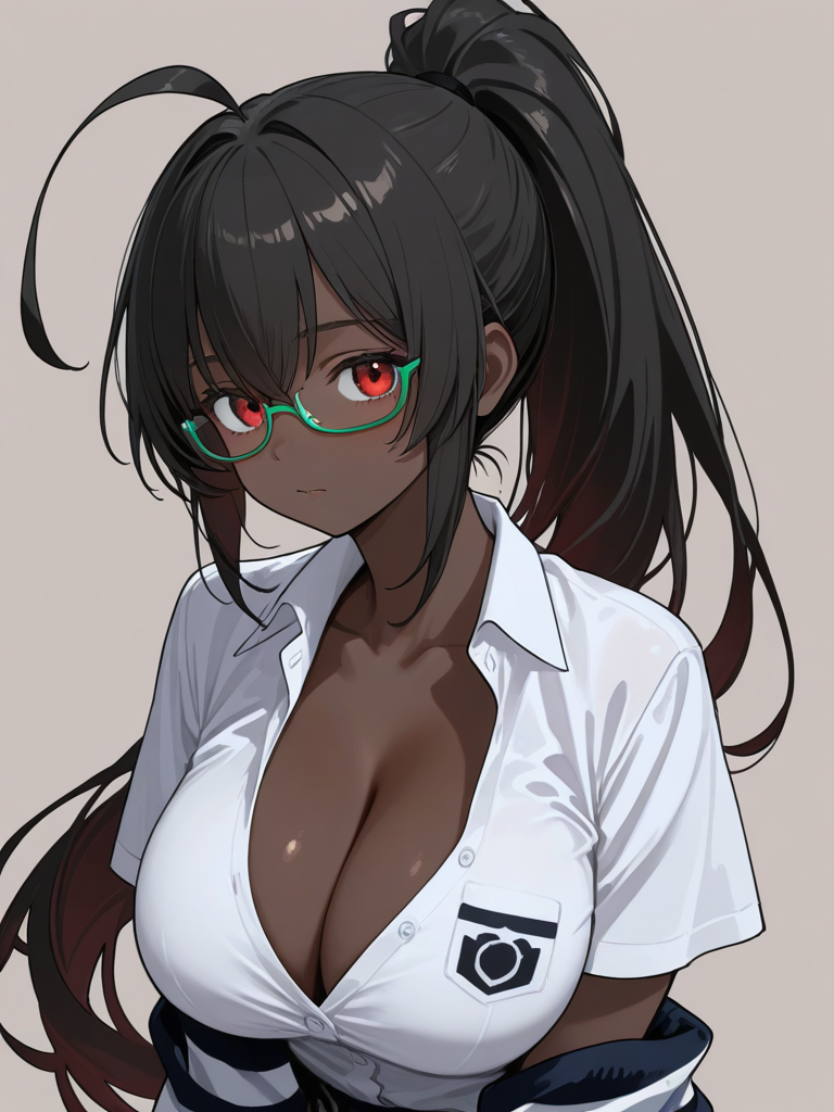 Cyron Tanryoku — Original character card