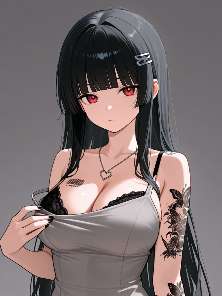 D (Nikke) — Goddess Of Victory: Nikke character card
