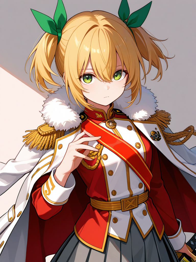 Daiba Nana — Shoujo Kageki Revue Starlight character card