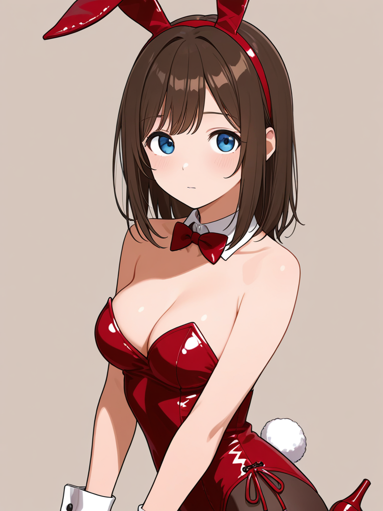 Daicon Bunny Girl — Daicon Iv character card
