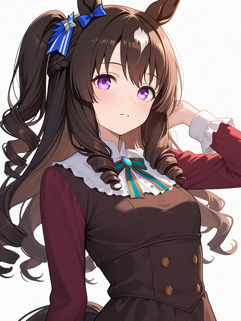 Daiichi Ruby (Umamusume) — Umamusume character card