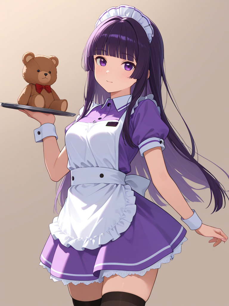 Daisy (Working!!) — Working!! character card