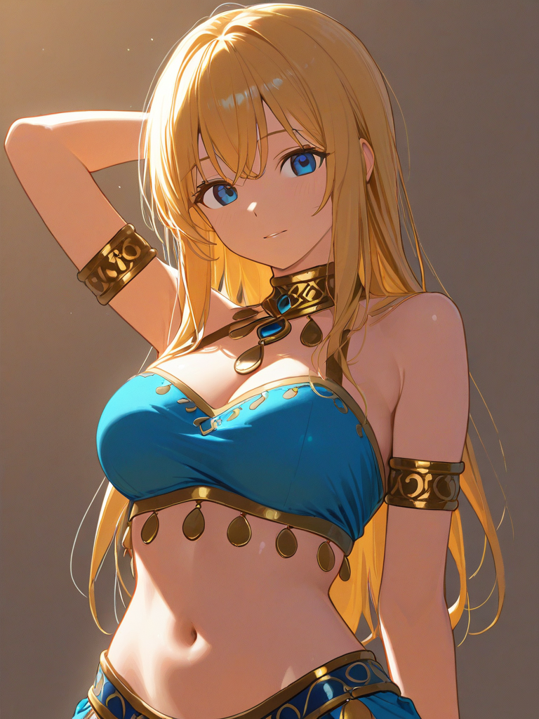Dancer (Fft) — Final Fantasy character card
