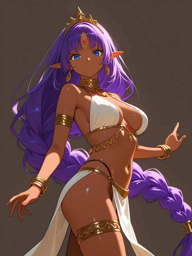Dancer Shantae — Shantae (Series) character card