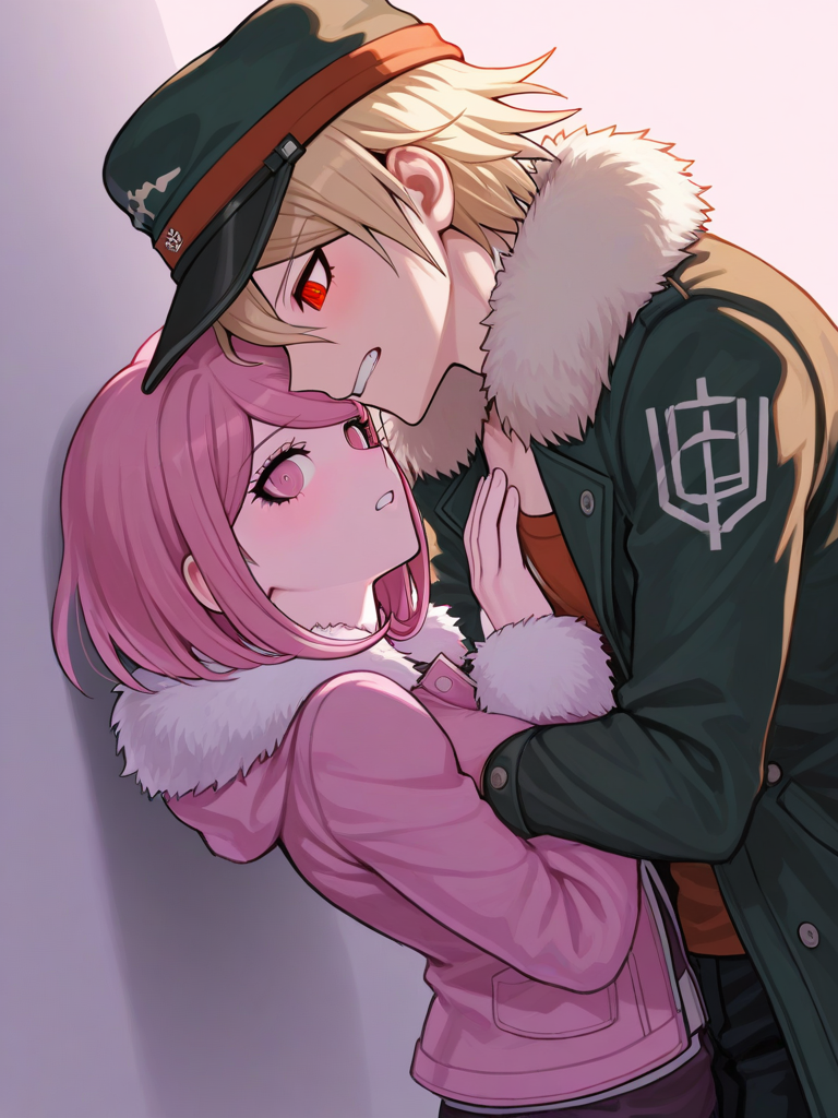 Izayoi Sonosuke — Danganronpa character card