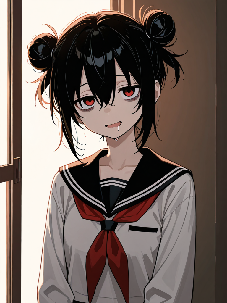 Dango-chan (4Shi) — Original character card