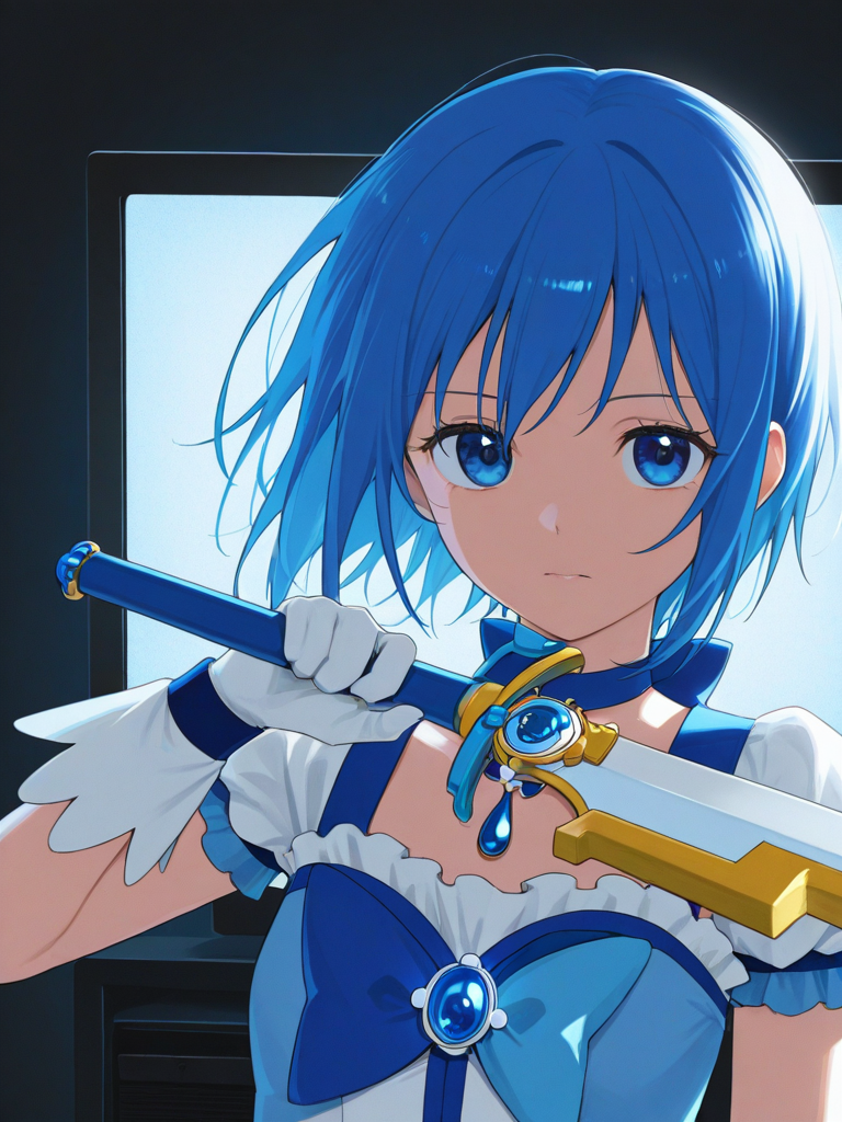 Daniyyel+jennifer — Mahou Shoujo Madoka Magica character card