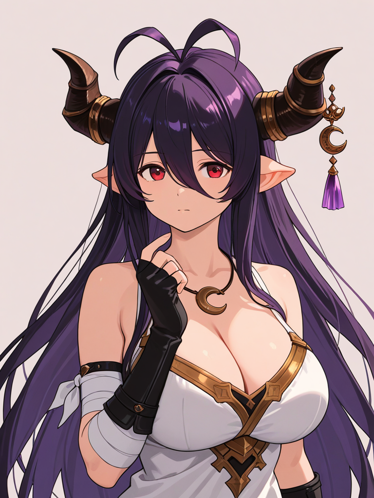 Danua — Granblue Fantasy character card