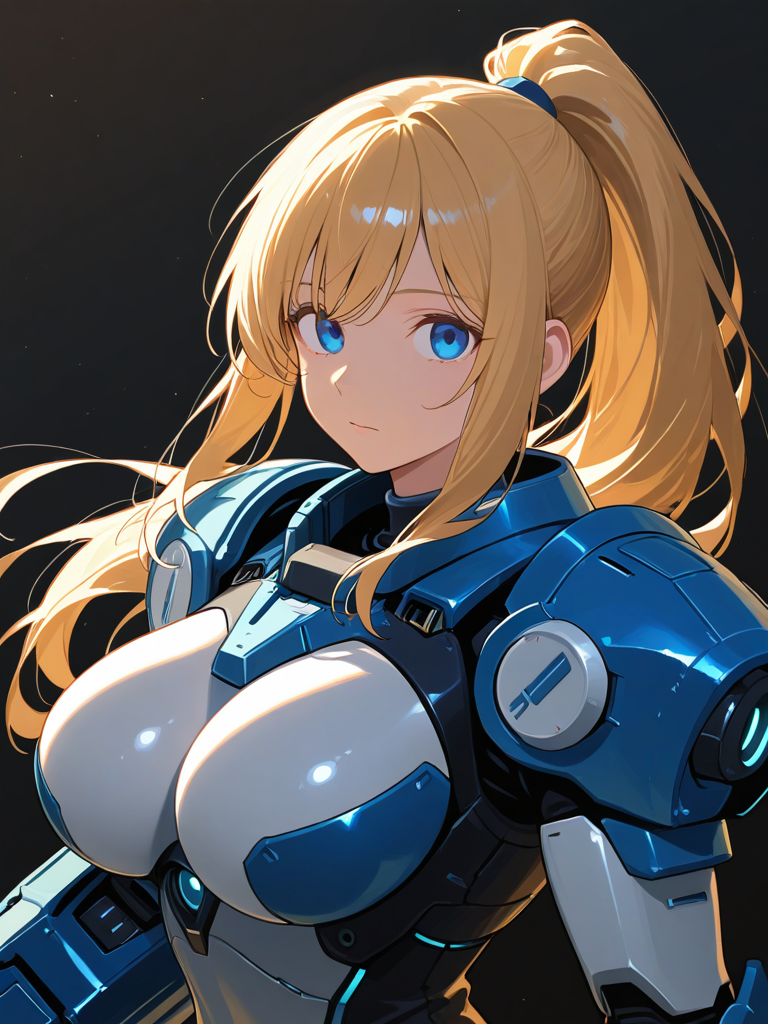 Dark Samus — Metroid character card