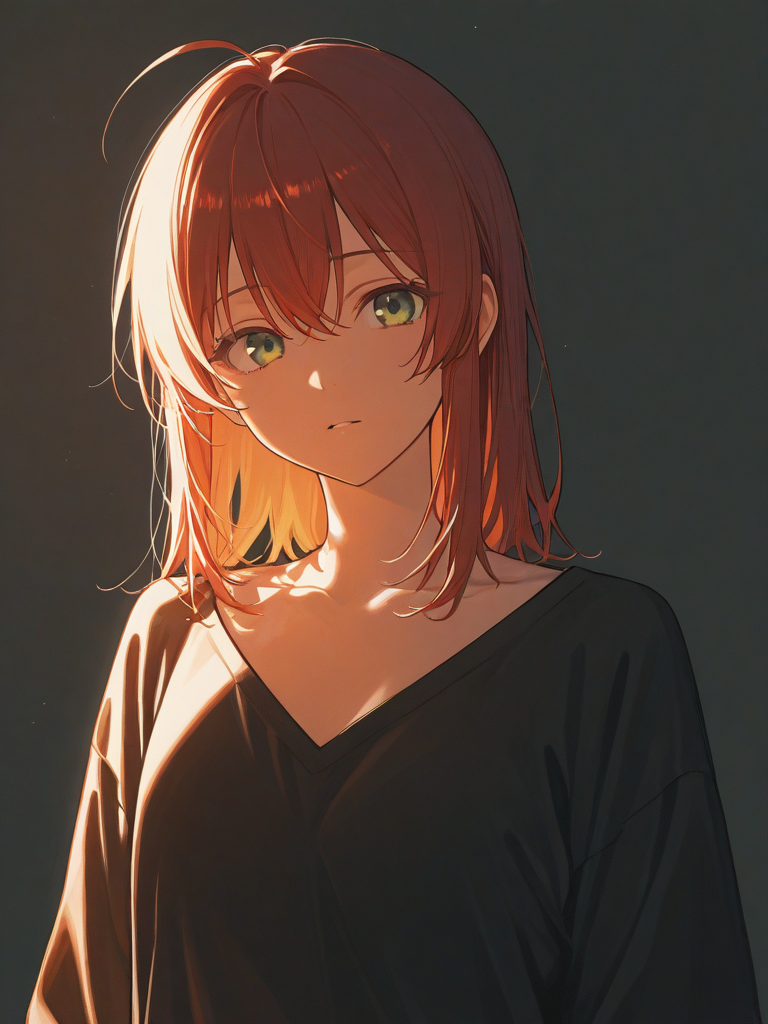 Dateko — Original character card