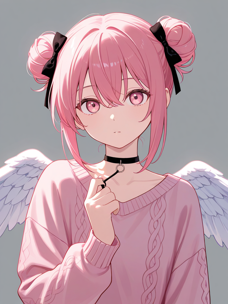 Datenshi-chan (Nanawo Akari) — Indie Utaite character card