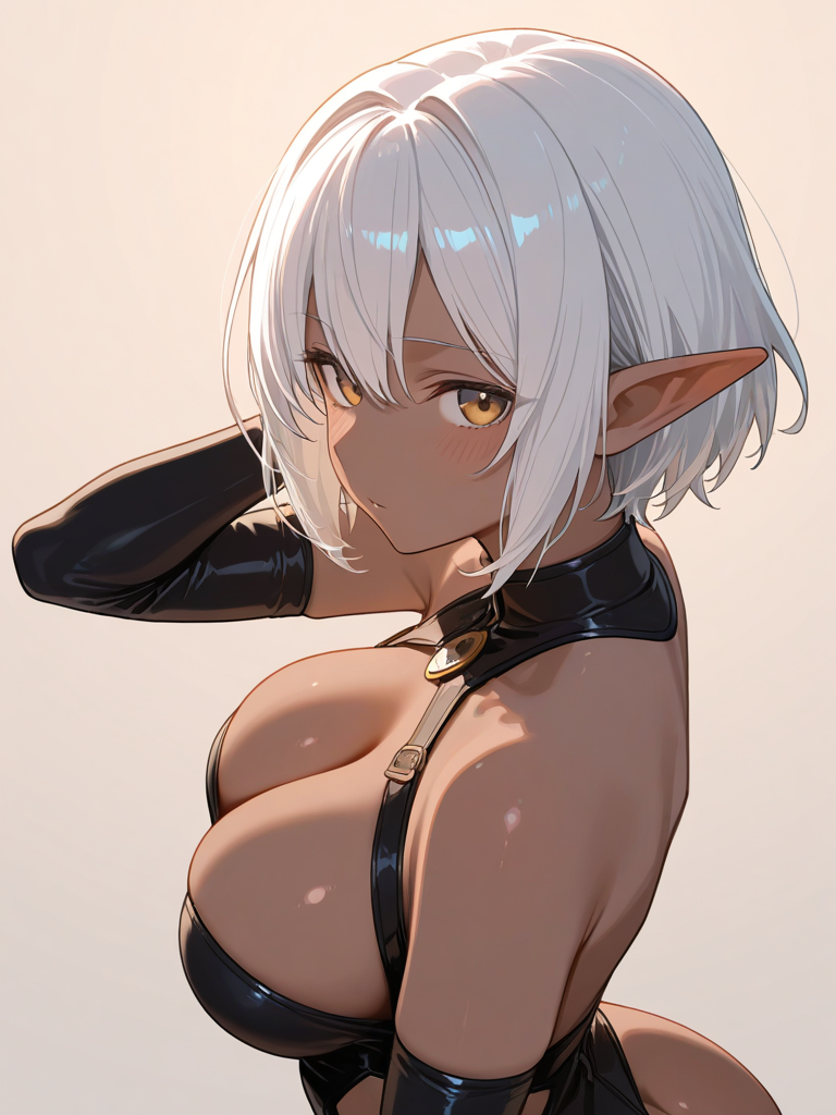 De-chan (Belko) — Original character card