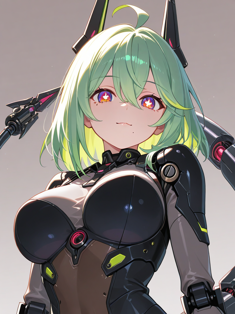 De Lacey (Neural Cloud) — Girls' Frontline character card