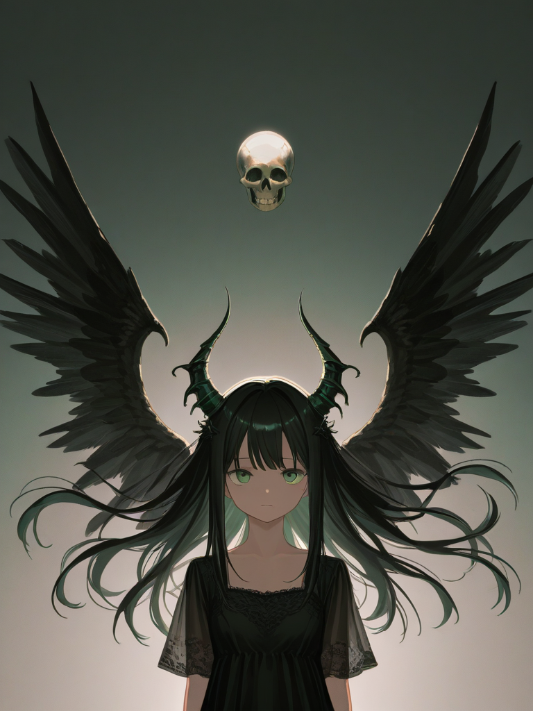 Dead Master — Black Rock Shooter character card