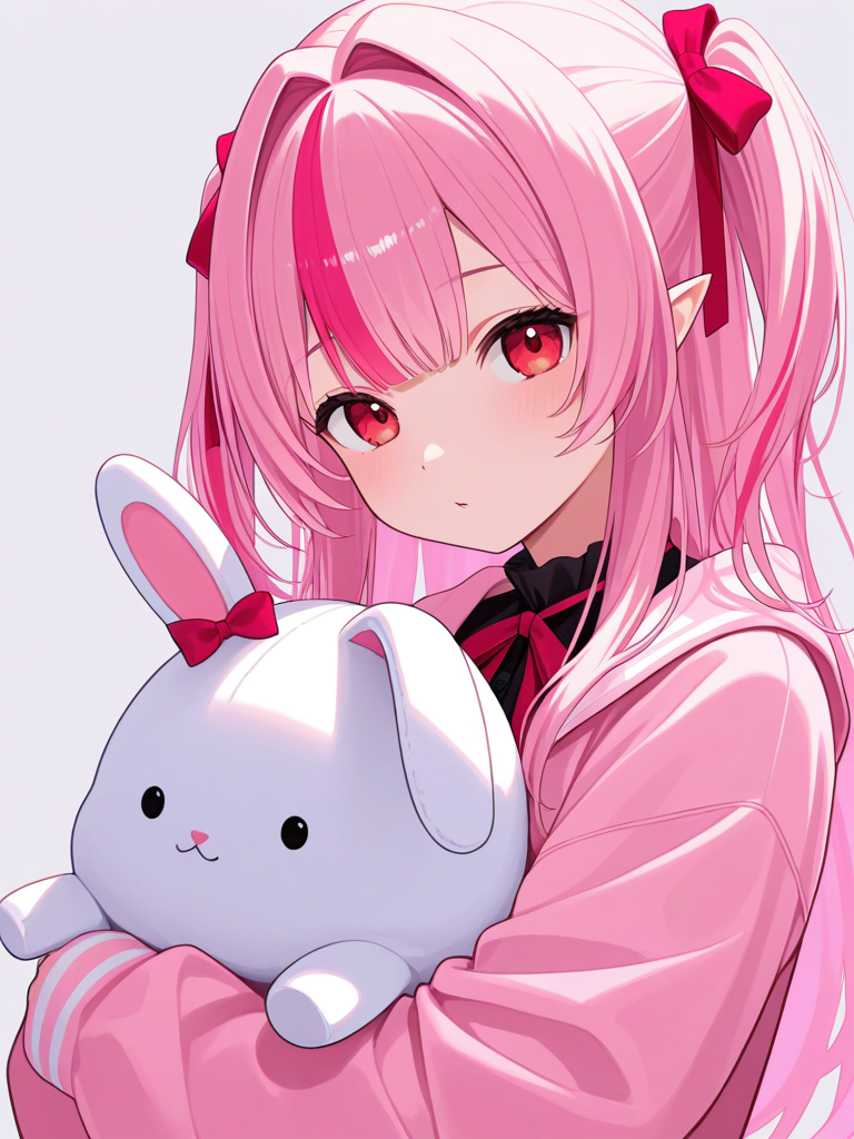 Debitto (Makaino Ririmu) — Nijisanji character card