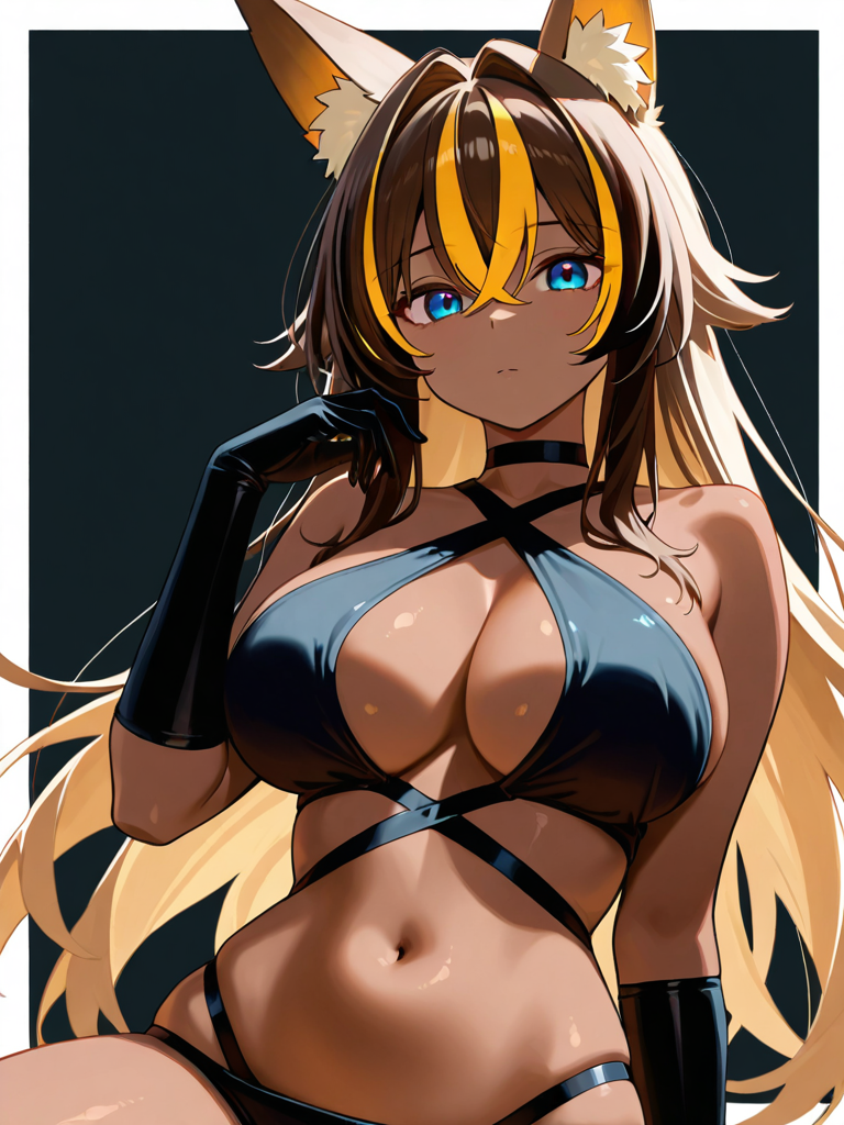 Dehya (Genshin Impact) — Genshin Impact character card