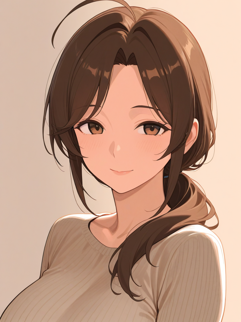 Delia Ketchum — Pokemon character card