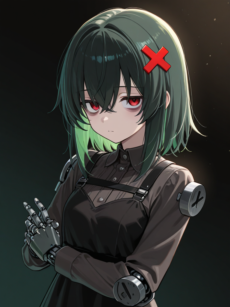 Delilah (Guilty Gear) — Guilty Gear character card