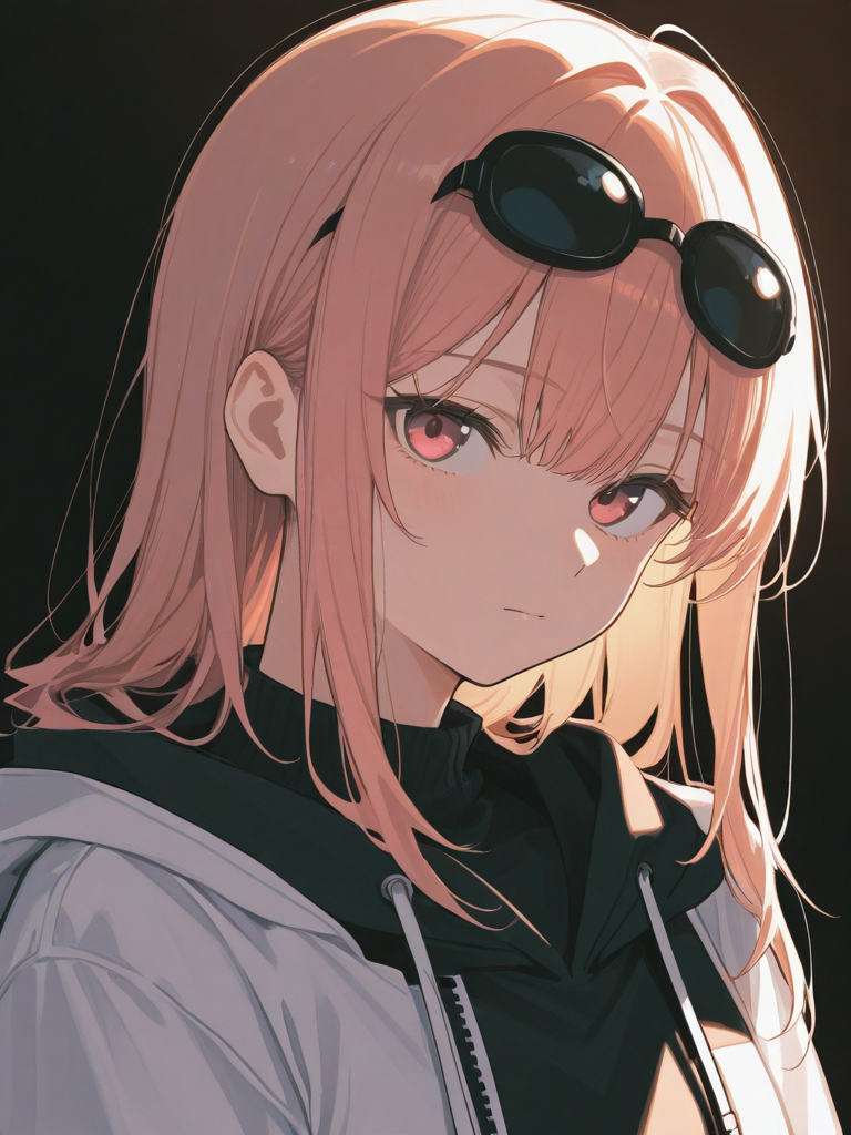 Delmo Commander — Agent Aika character card