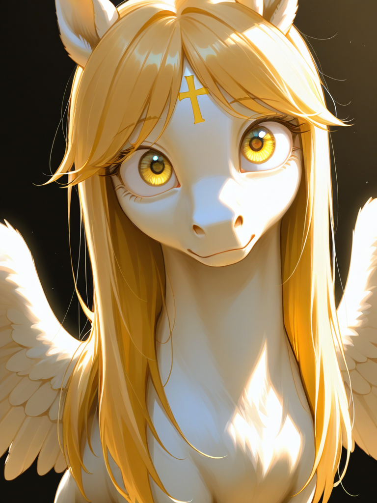 Derpy Hooves — My Little Pony character card