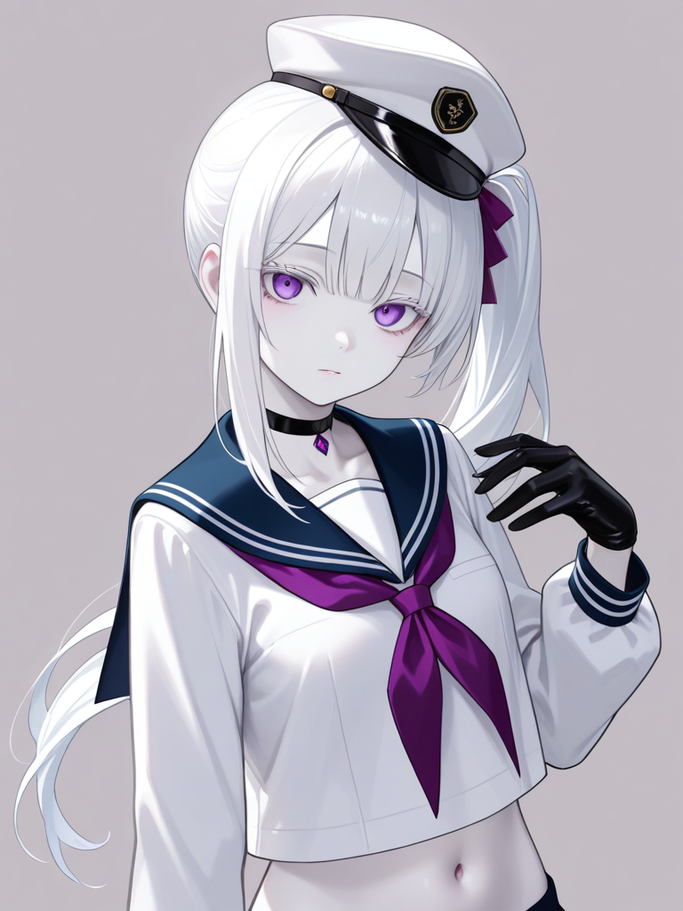 Destroyer Princess — Kantai Collection character card