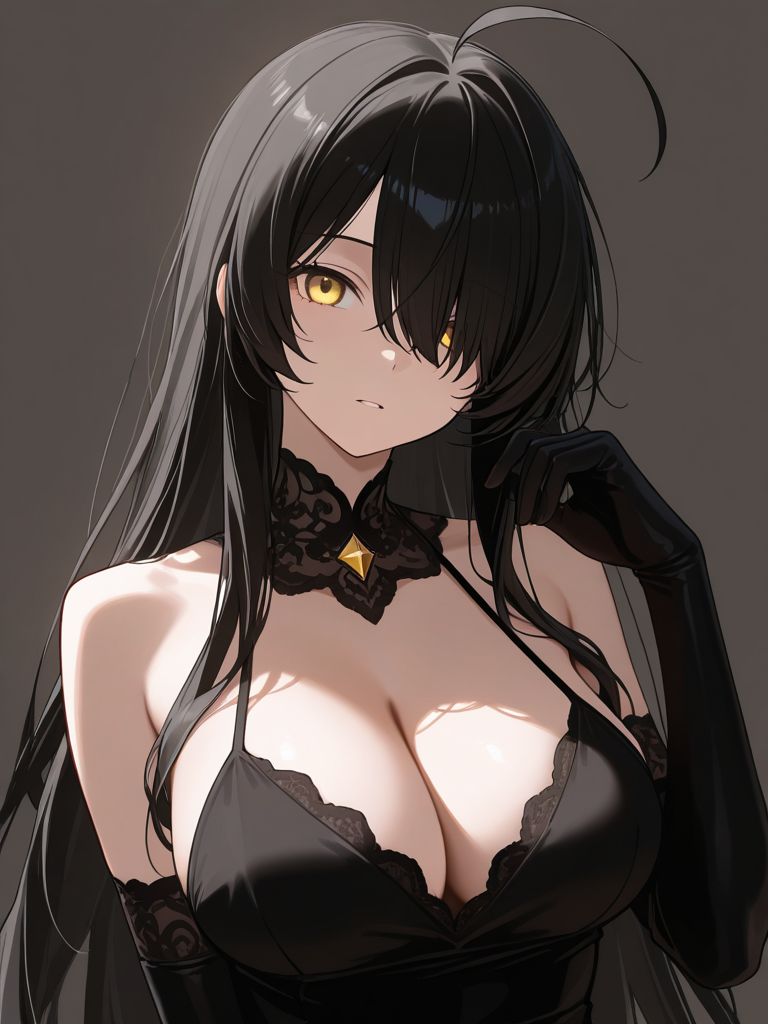 Devi (Elsword) — Elsword character card