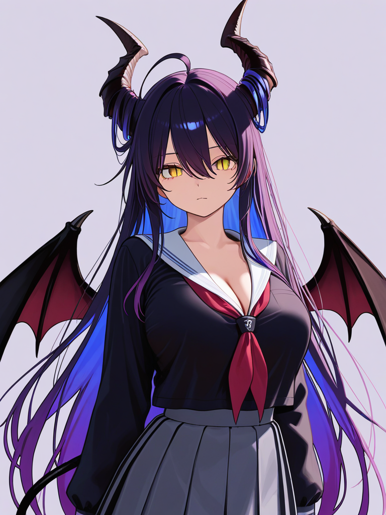 Dia (Hong) — Original character card