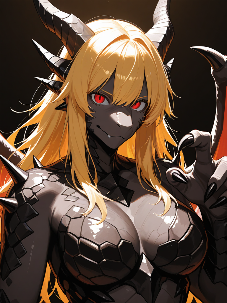Diablos — Monster Hunter (Series) character card