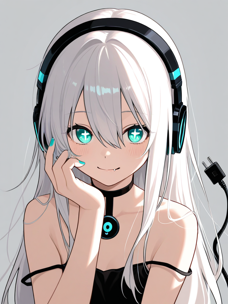 Digitan (Porforever) — Original character card