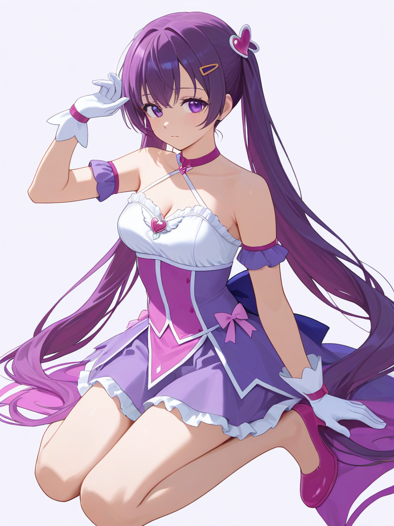 Dimension Witch (Elsword) — Elsword character card