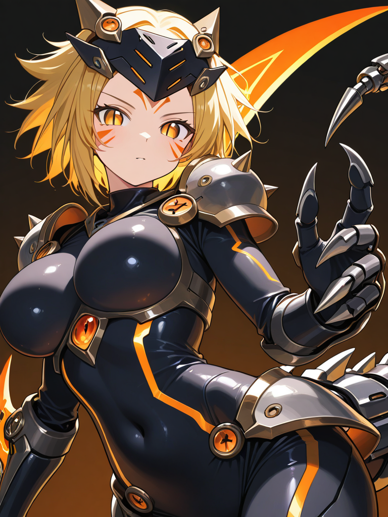 Dinomorphia Kentregina — Yu-gi-oh! character card