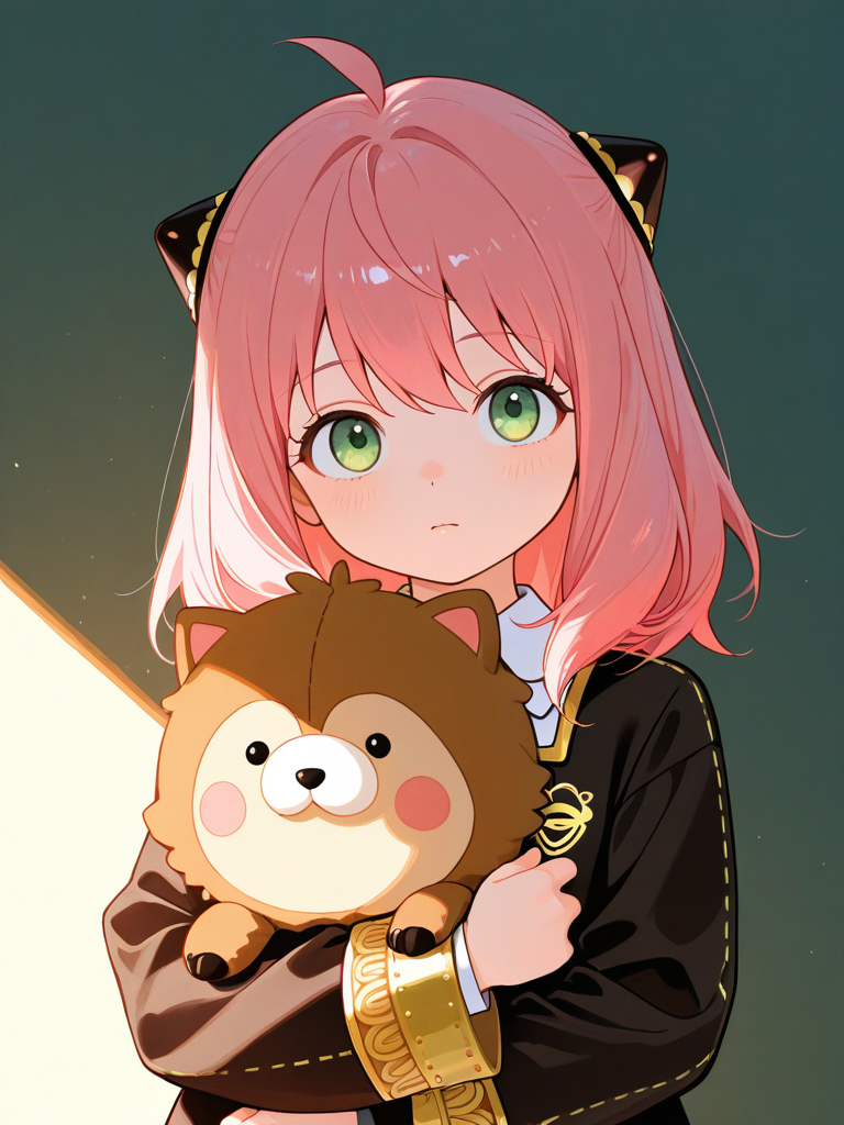 Director Chimera (Spy X Family) — Spy X Family character card