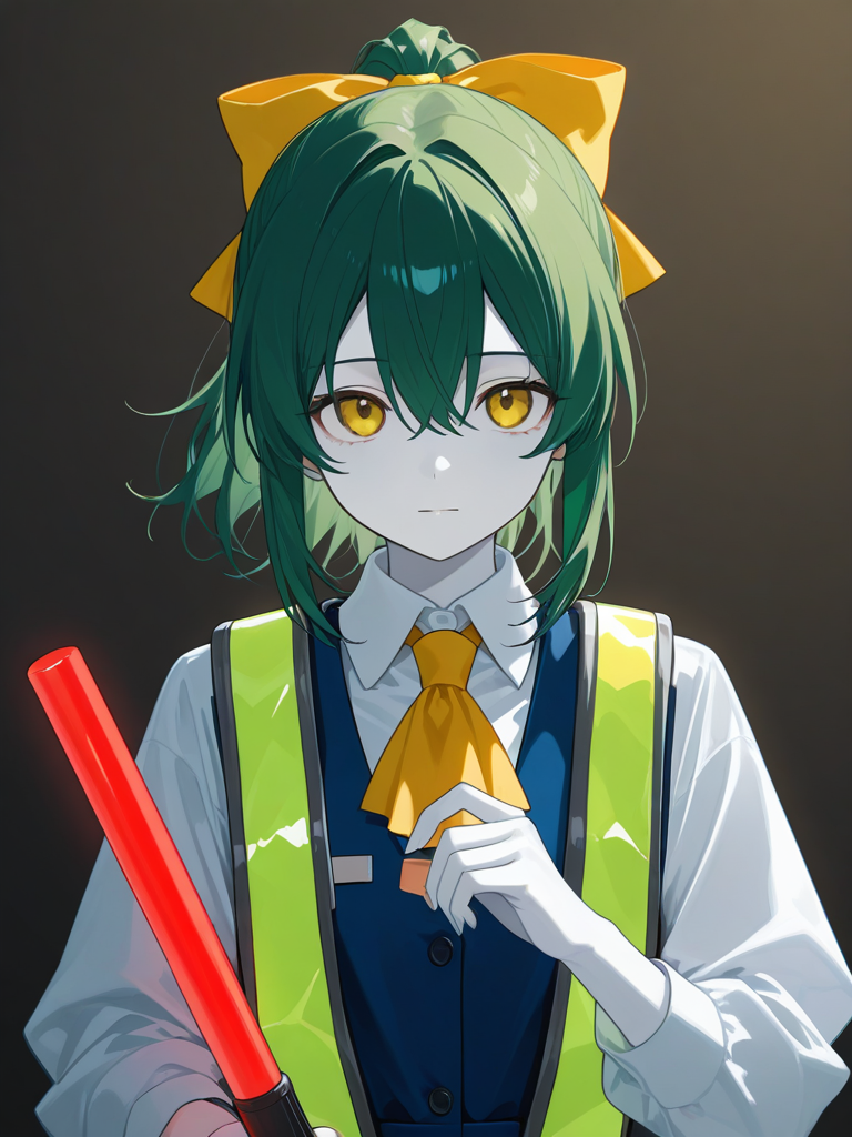 Diyusi (Cookie) — Cookie (Touhou) character card