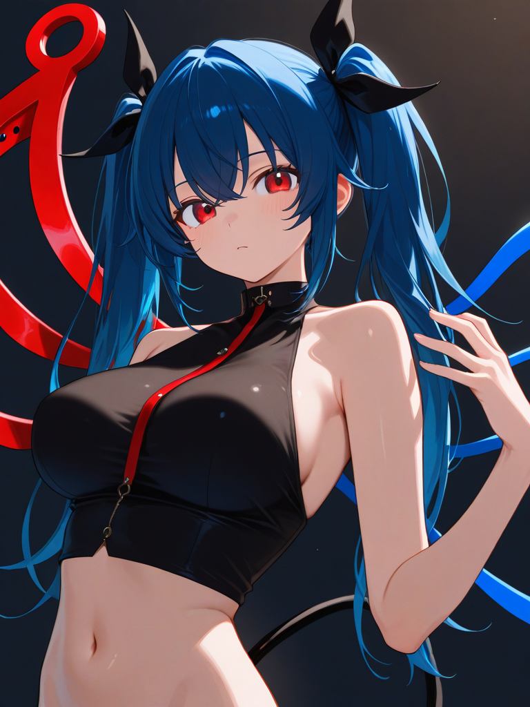 Dizzy (Guilty Gear) — Guilty Gear character card