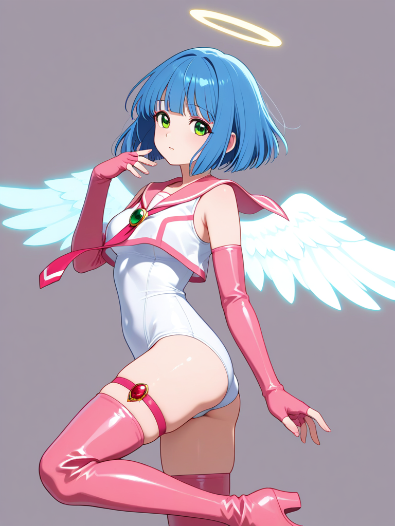 Djibril (Makai Tenshi Djibril) — Makai Tenshi Djibril character card