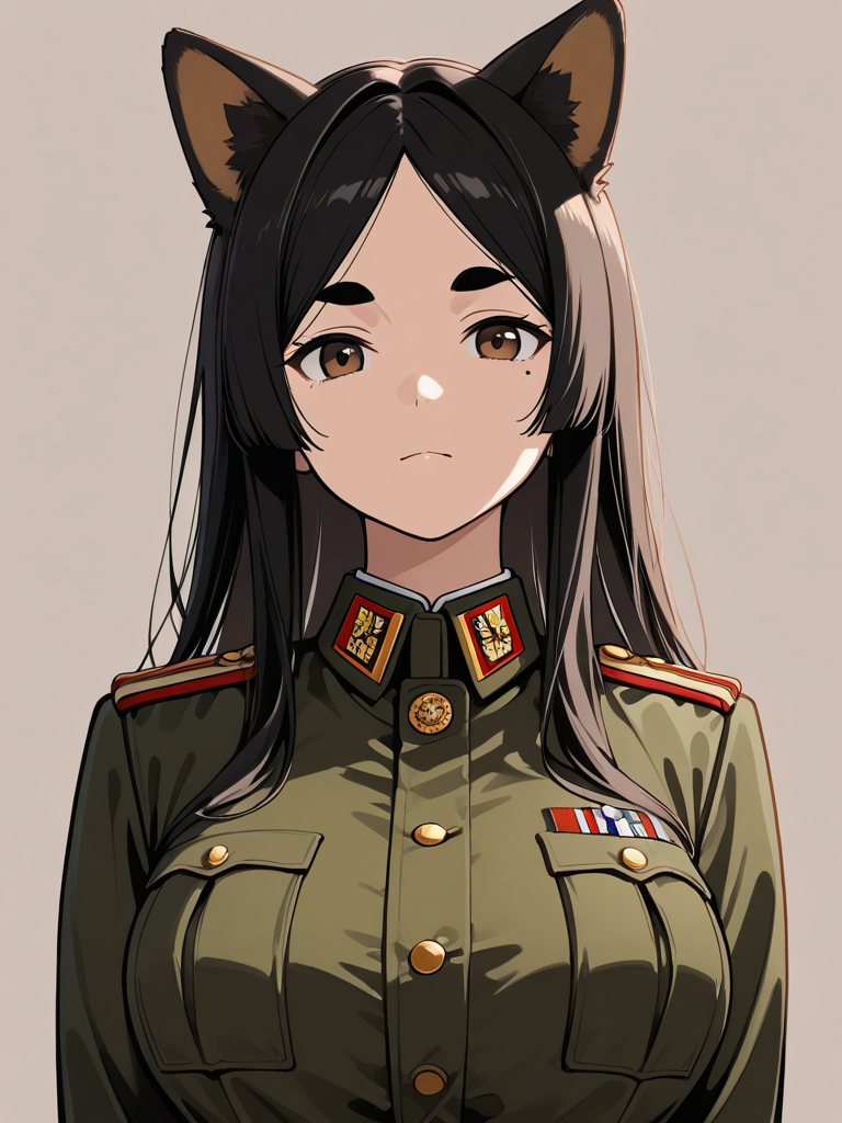 Dobermann (Arknights) — Arknights character card