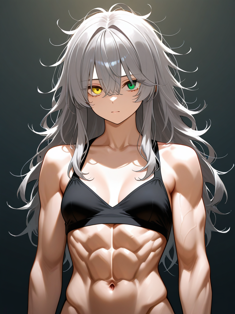 Dodome Ichika — Original character card