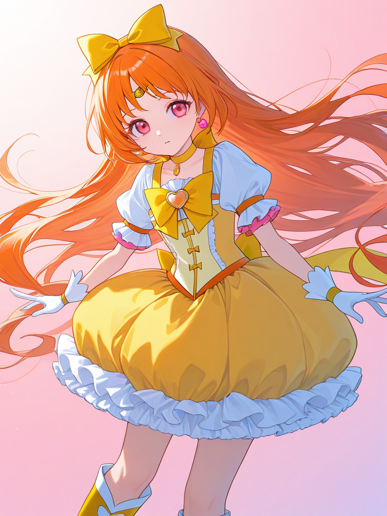 Dodory — Precure character card