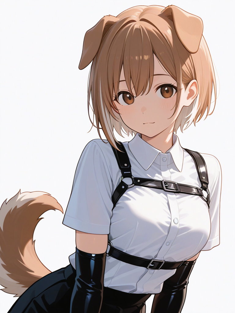 Dog (Shiba Inu) (Kemono Friends) — Kemono Friends character card