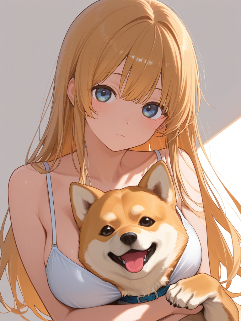 Doge — Original character card